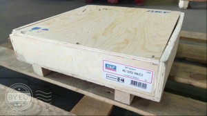 Подшипник NU1026 ECM/C3 SKF