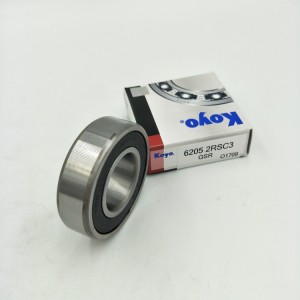Подшипник 6206-2RS CM