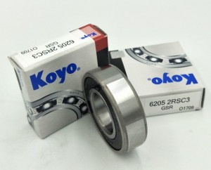 Подшипник 6206-2RS CM