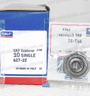 Подшипник 6000-2Z (80100) SKF