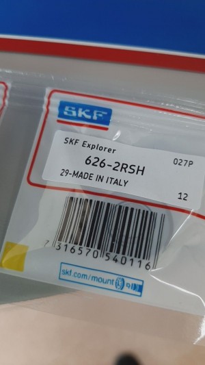 Подшипник 627-2RSH SKF