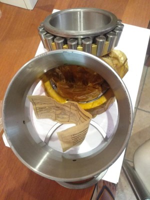Подшипник 2-697920 Л1У ГПЗ