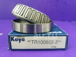 Подшипник TR 100802 KOYO