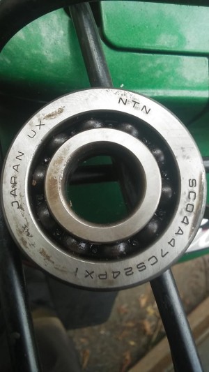 Подшипник SC04A47CS24RX1/3AS NTN
