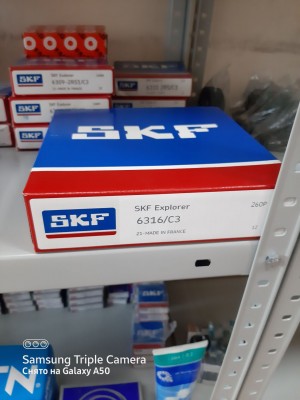 Подшипник 6316/С3 (70-316) SKF