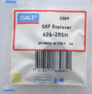Подшипник 684-2RSH SKF