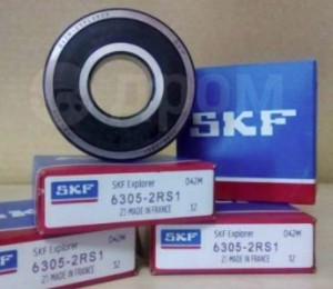 Подшипник 16101-2RS1 (80801) SKF