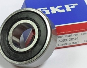 Подшипник 16101-2RS1 (80801) SKF