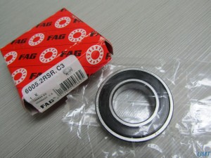 Подшипник 6000-2RSR (180100) FAG