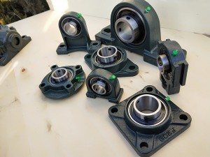 Подшипник UCFC 205