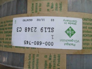 Подшипник SL192338-TB (NJG2338) INA