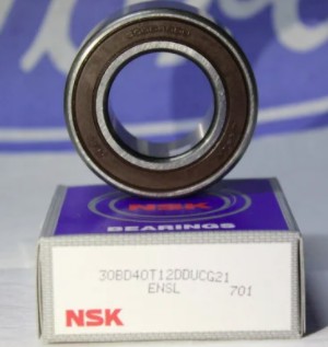 Подшипник TMB203AJR2X/42C4 NSK