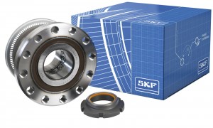 Подшипник ступицы MAN VKBA5377 SKF