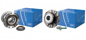 Подшипник ступицы MAN VKBA5377 SKF
