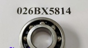 Подшипник 4322626AA0 (026BX5814) NACHI