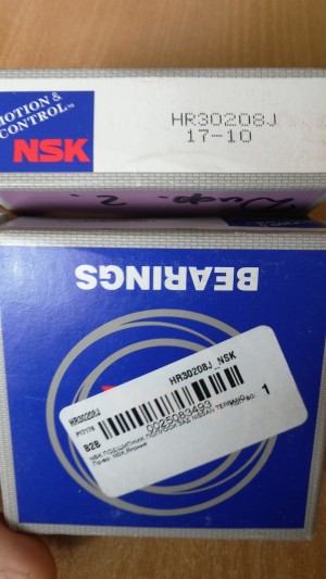 Подшипник HR30208J (7208) NSK