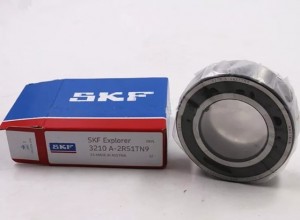 Подшипник 3208 A-2RS1TN9/MT33 SKF